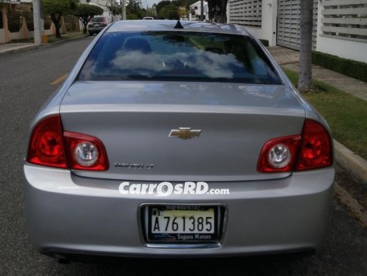 Chevrolet Malibu Carros en venta