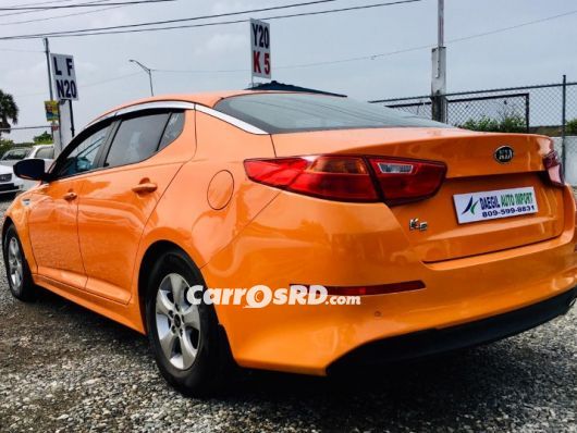 Kia K5 Carros en venta