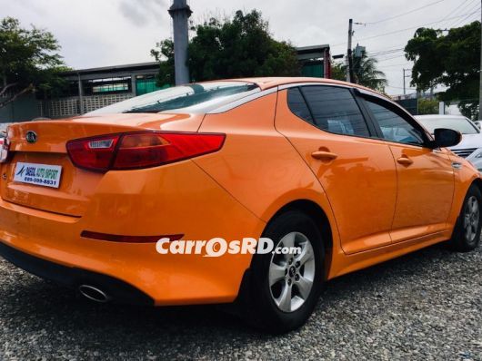 Kia K5 Carros en venta