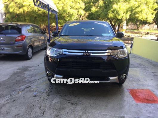 Mitsubishi Outlander Jeepeta en venta