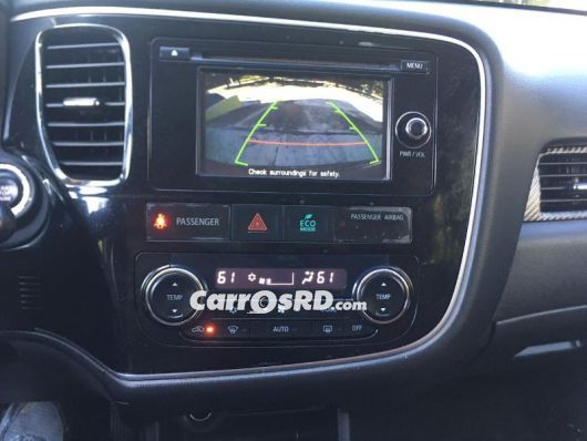 Mitsubishi Outlander Jeepeta en venta