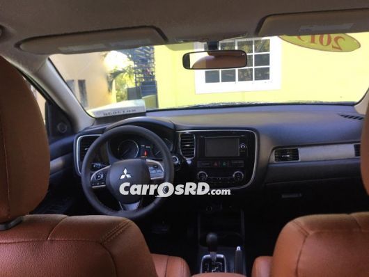 Mitsubishi Outlander Jeepeta en venta