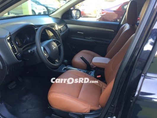 Mitsubishi Outlander Jeepeta en venta