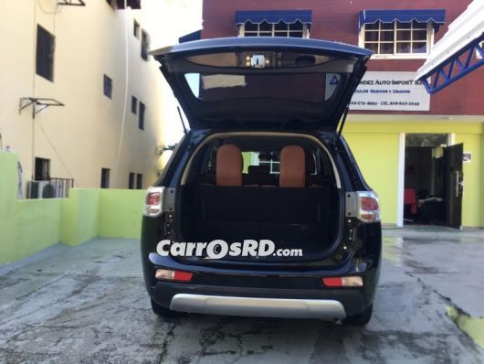 Mitsubishi Outlander Jeepeta en venta