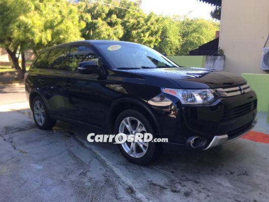 Mitsubishi Outlander Jeepeta en venta