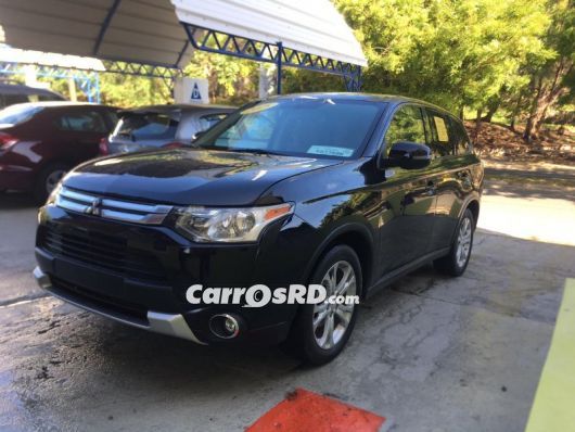 Mitsubishi Outlander Jeepeta en venta