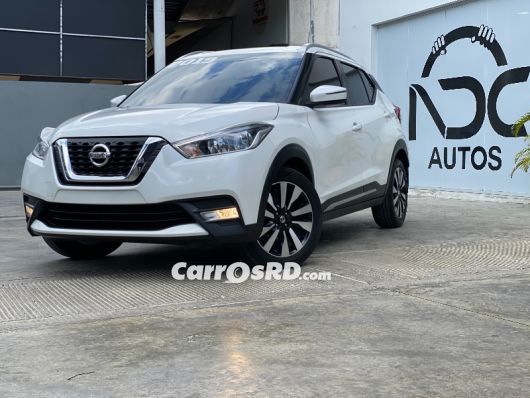 Nissan Kicks Jeepeta en venta