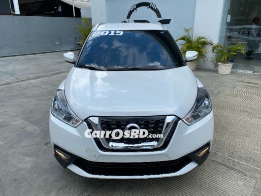 Nissan Kicks Jeepeta en venta