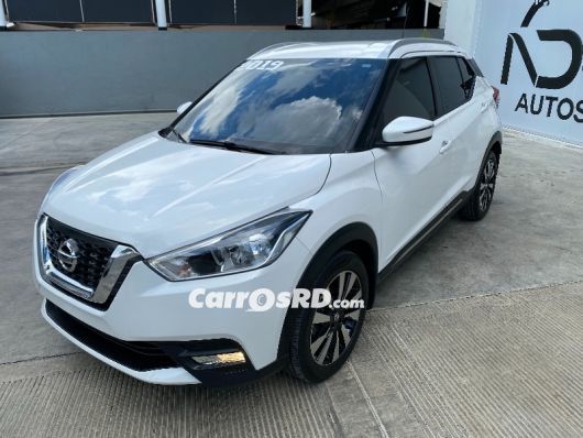 Nissan Kicks Jeepeta en venta