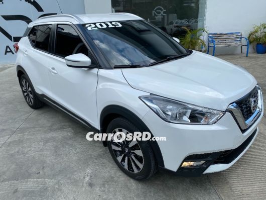 Nissan Kicks Jeepeta en venta
