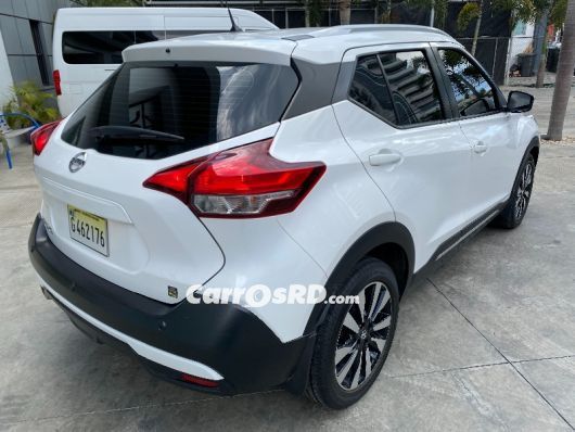 Nissan Kicks Jeepeta en venta