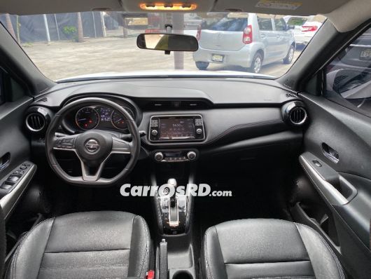 Nissan Kicks Jeepeta en venta
