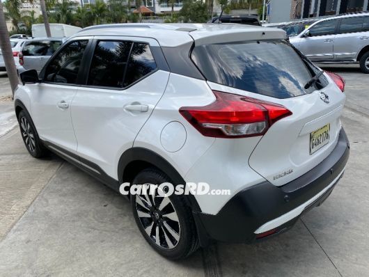 Nissan Kicks Jeepeta en venta