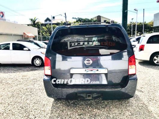 Nissan Pathfinder Jeepeta en venta