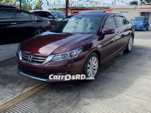 Honda Accord Carros en venta