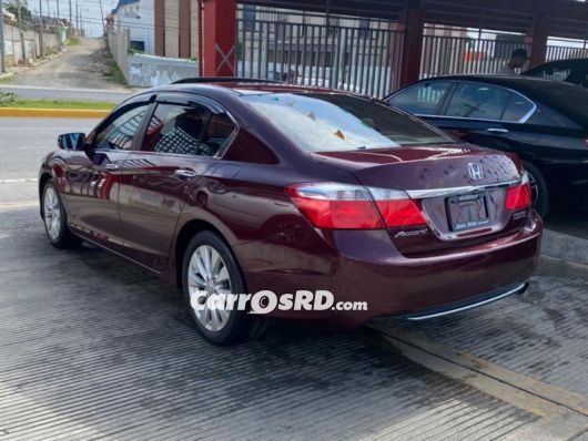Honda Accord Carros en venta