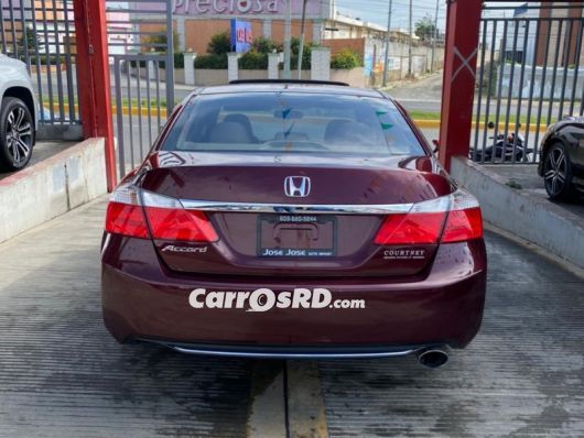 Honda Accord Carros en venta
