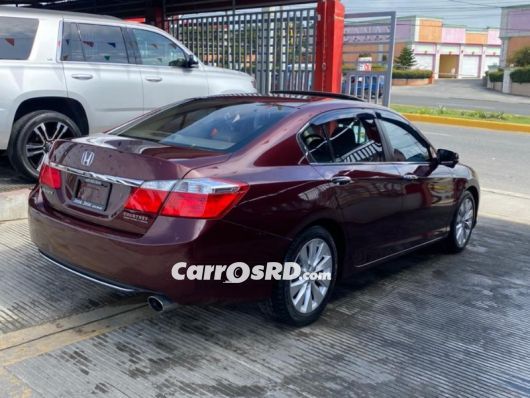 Honda Accord Carros en venta
