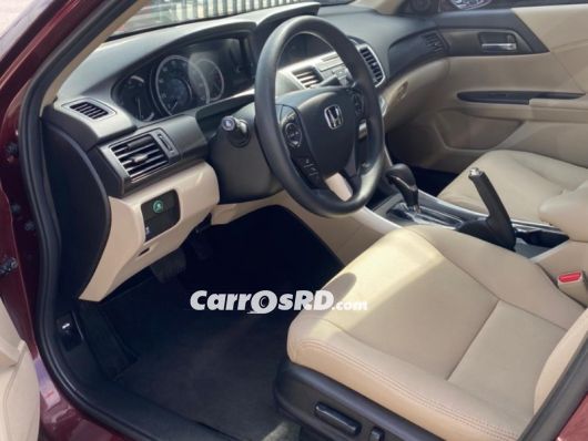 Honda Accord Carros en venta