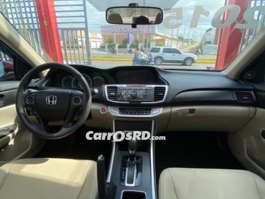 Honda Accord Carros en venta