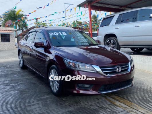 Honda Accord Carros en venta