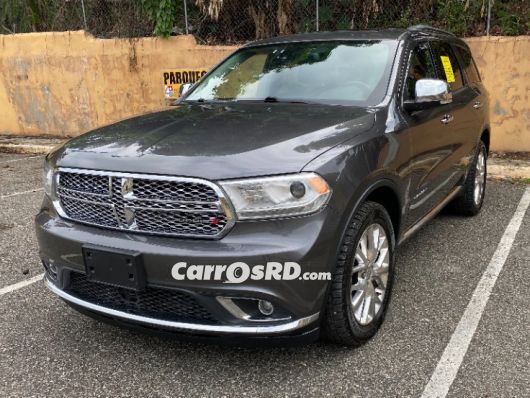 Dodge Durango Jeepeta en venta