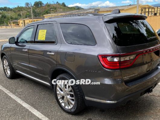 Dodge Durango Jeepeta en venta