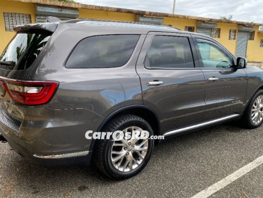 Dodge Durango Jeepeta en venta