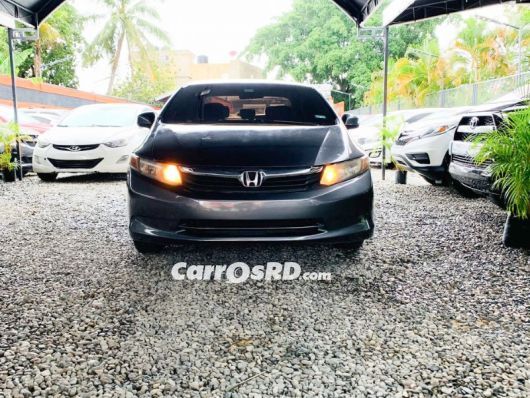 Honda Civic Carros en venta