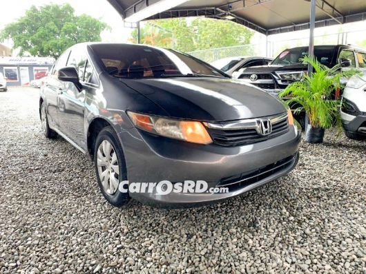 Honda Civic Carros en venta