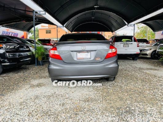 Honda Civic Carros en venta