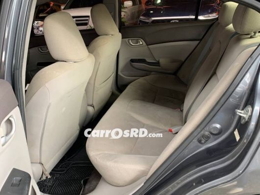Honda Civic Carros en venta