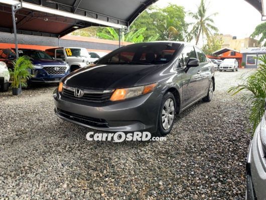 Honda Civic Carros en venta