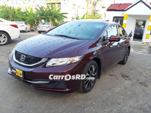 Honda Civic Carros en venta