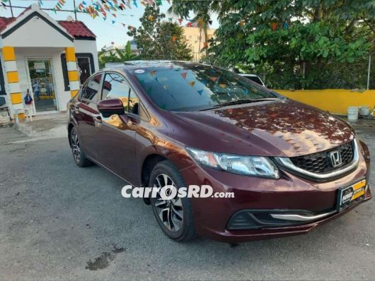 Honda Civic Carros en venta