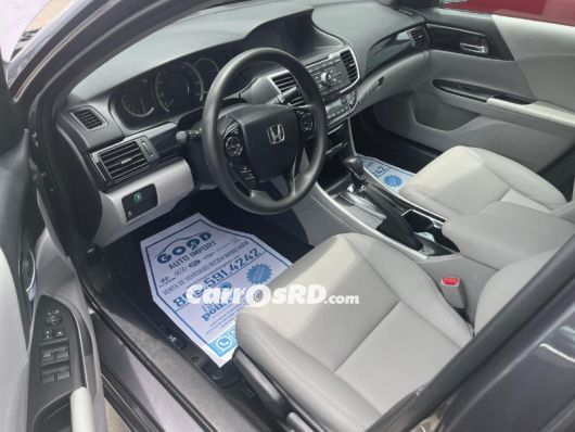 Honda Accord Carros en venta
