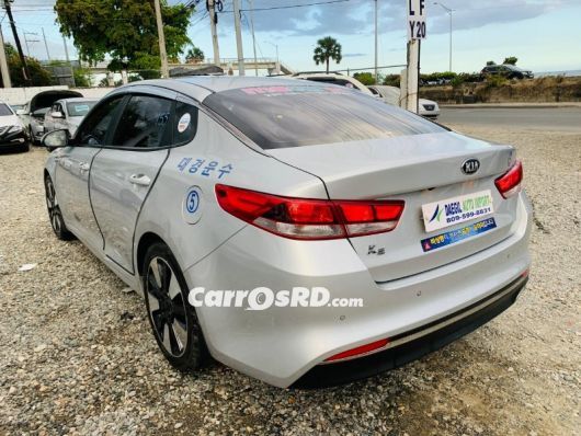 Kia K5 Carros en venta