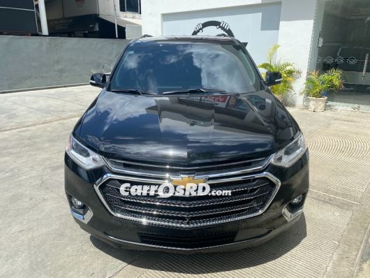 Chevrolet Traverse Jeepeta en venta