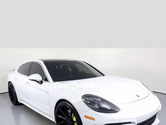 Porsche Panamera Carros en venta