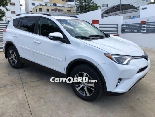 Toyota RAV4 Jeepeta en venta