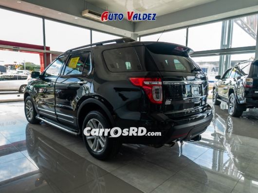 Ford Explorer Jeepeta en venta