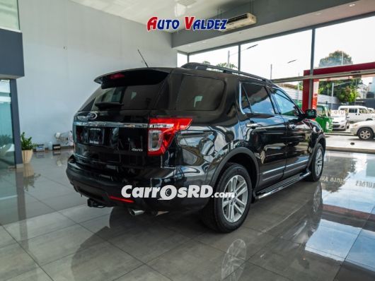 Ford Explorer Jeepeta en venta