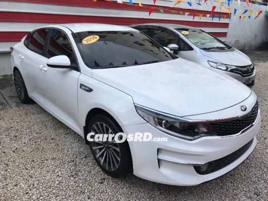 Kia K5 Carros en venta