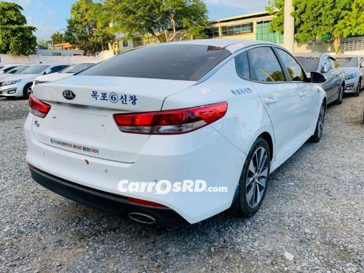 Kia K5 Carros en venta