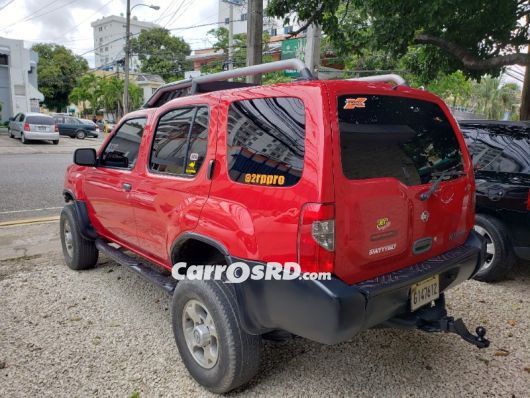 Nissan Xterra Jeepeta en venta