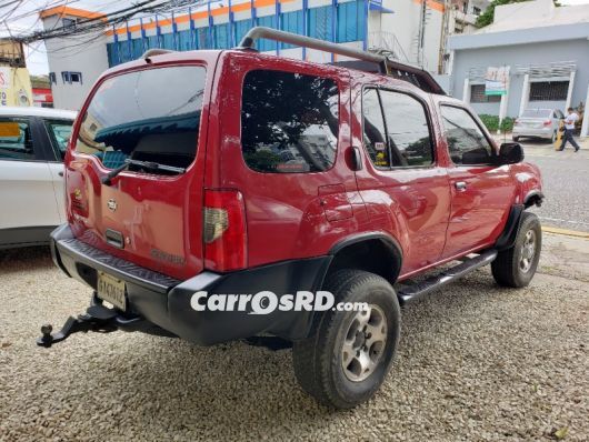 Nissan Xterra Jeepeta en venta