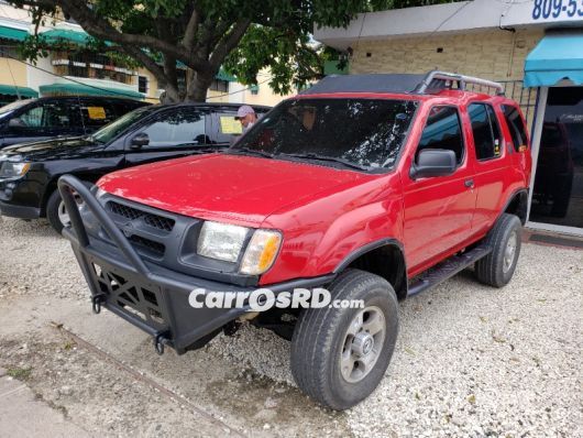 Nissan Xterra Jeepeta en venta