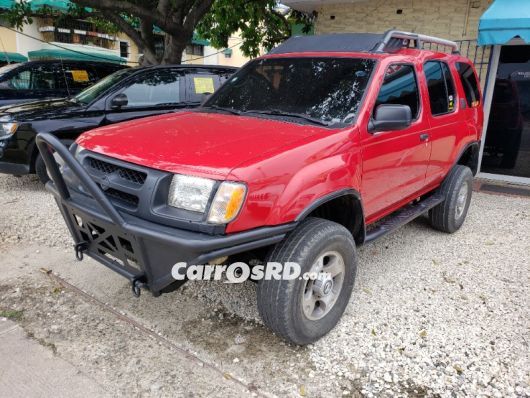 Nissan Xterra Jeepeta en venta