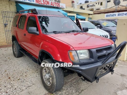 Nissan Xterra Jeepeta en venta