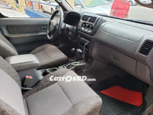 Nissan Xterra Jeepeta en venta